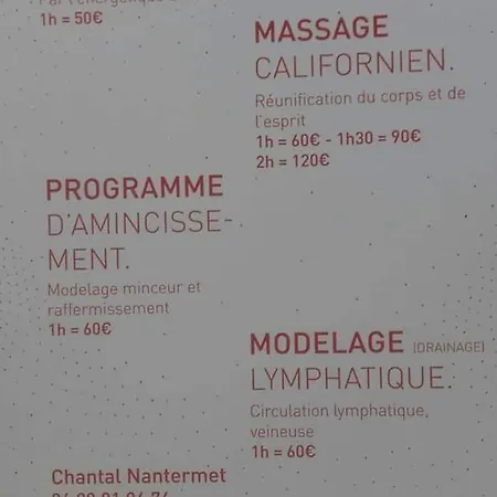 L'Oree Des Bois * Labastide-sur-Bésorgues